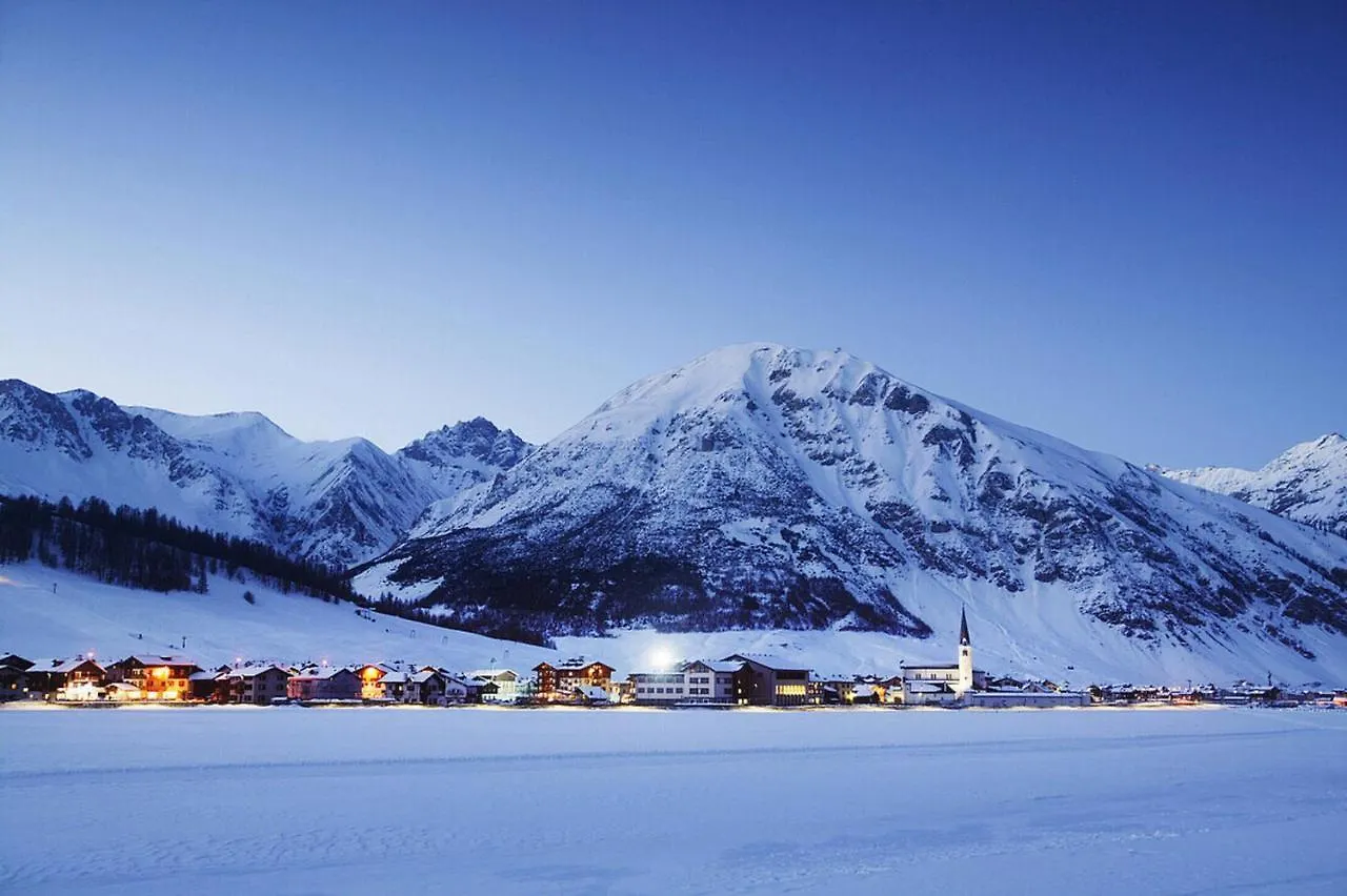 Baita Campacc Salient Apartment Livigno Italy