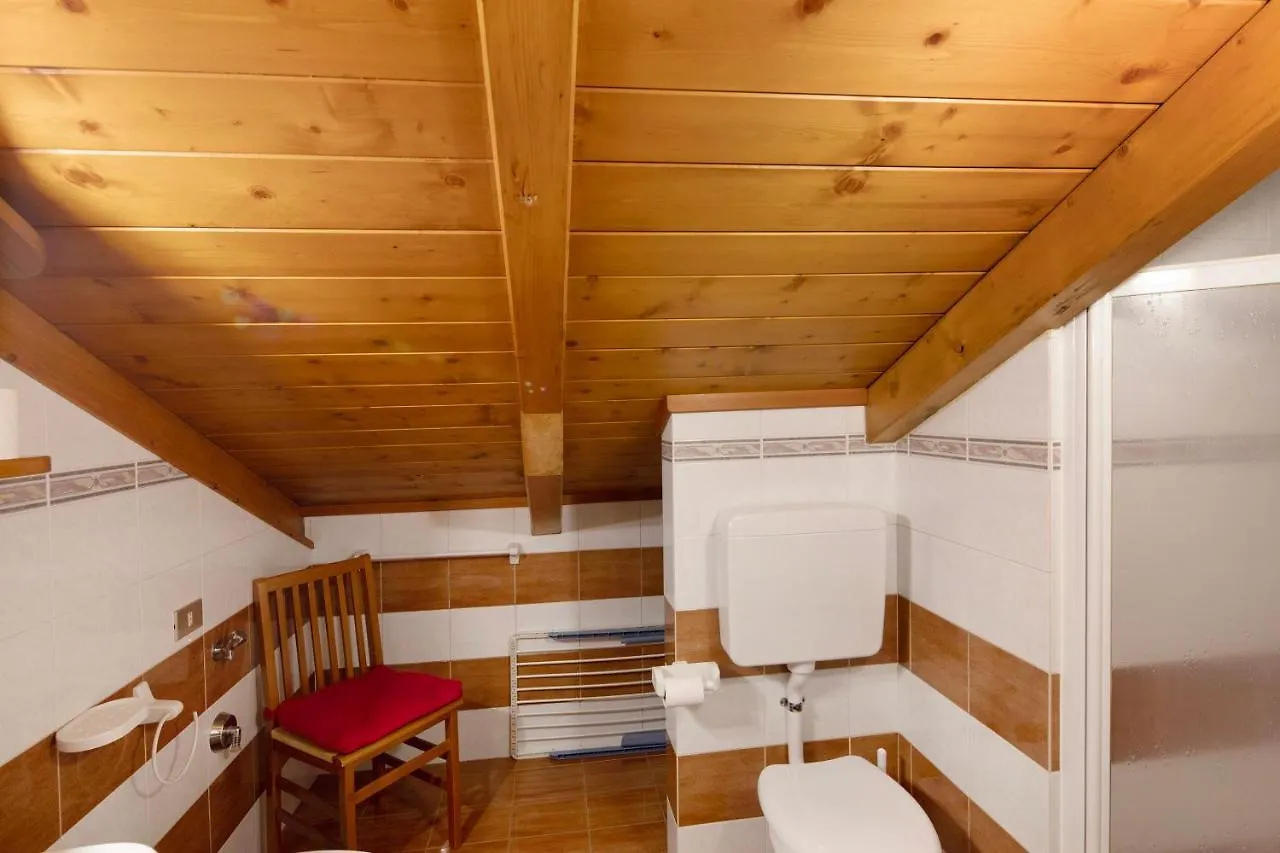 Baita Campacc Salient Apartment Livigno Italy