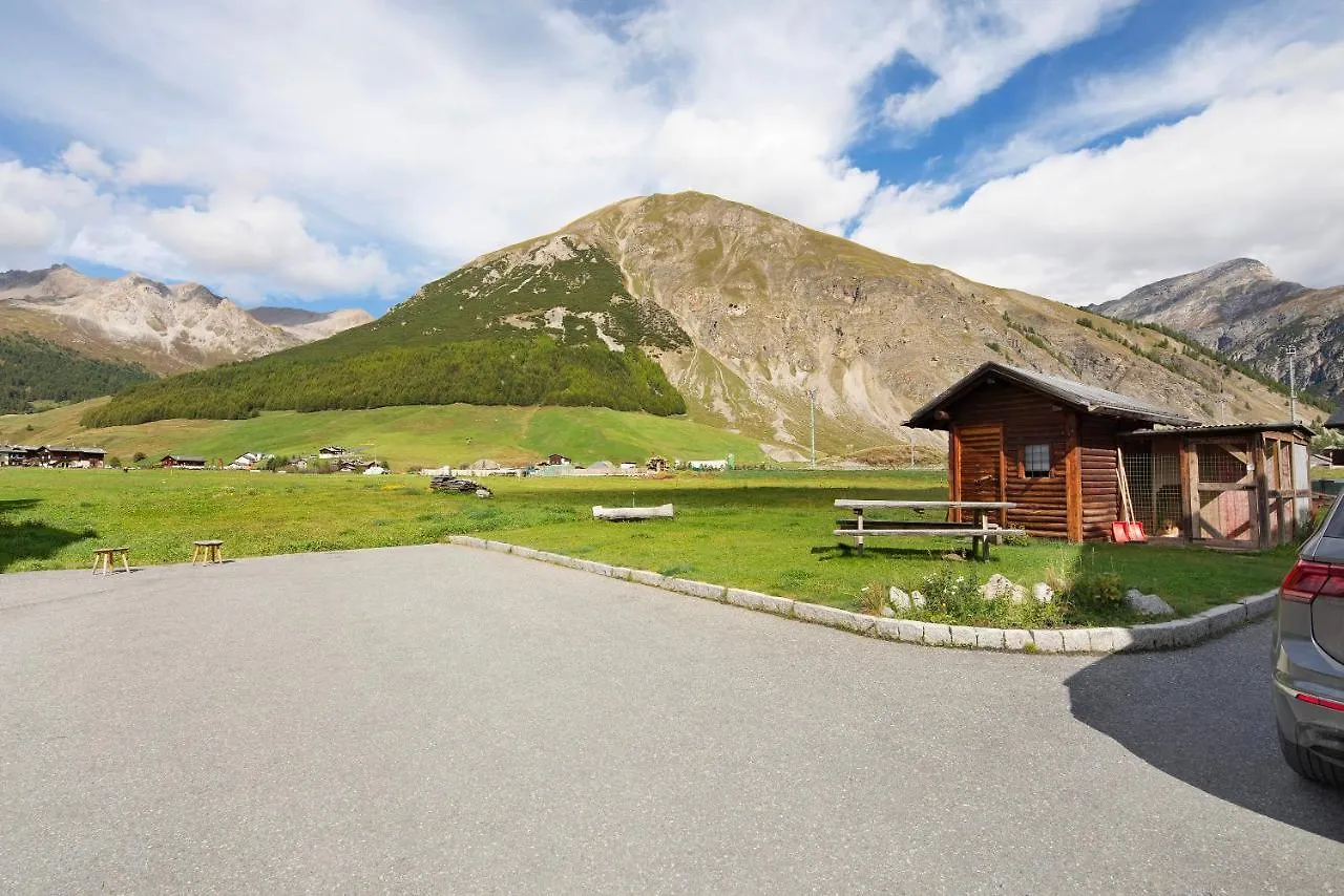 Baita Campacc Salient Apartment Livigno