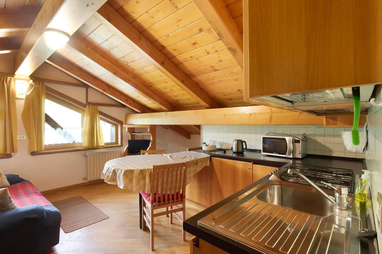 Baita Campacc Salient Apartment Livigno 0*,  Italy