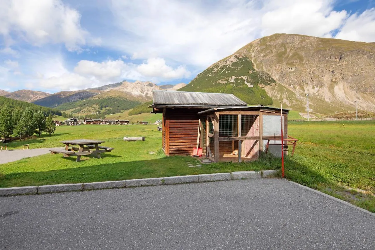 Baita Campacc Salient Apartment Livigno