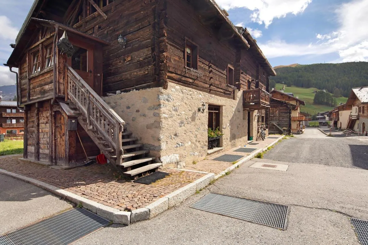 Baita Campacc Salient Apartment Livigno