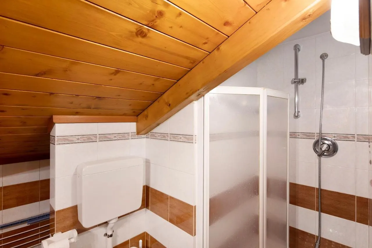Baita Campacc Salient Apartment Livigno