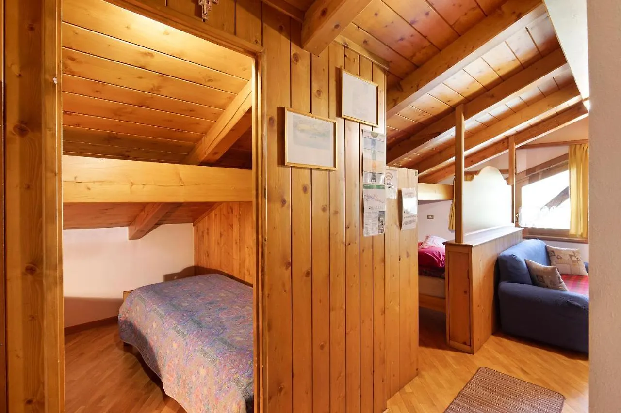 Baita Campacc Salient Apartment Livigno 0*,