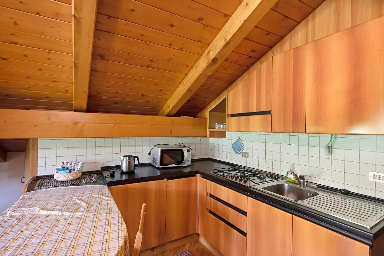 Baita Campacc Salient Apartment Livigno