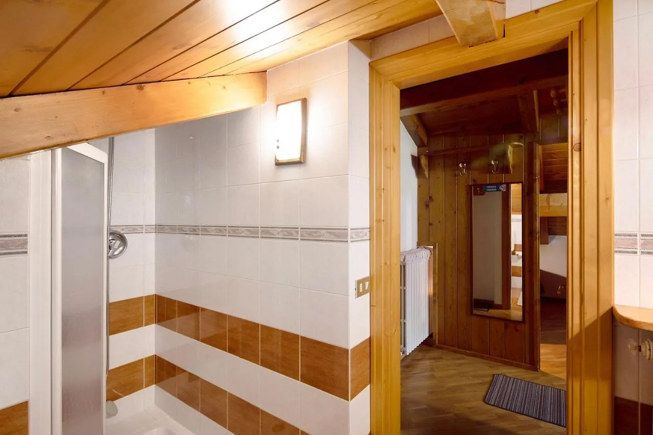 Baita Campacc Salient Apartment Livigno 0*,