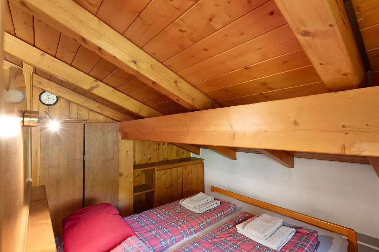 Baita Campacc Salient Apartment Livigno