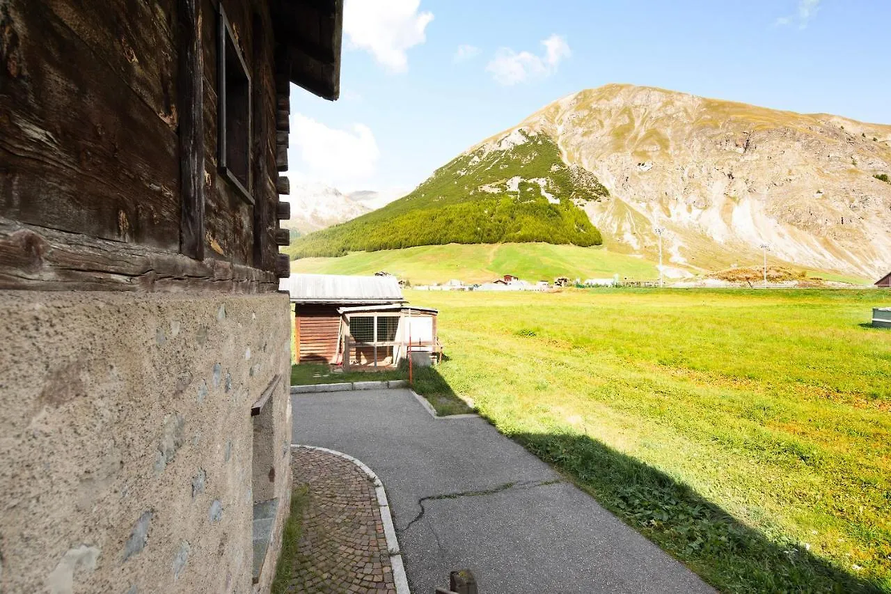 Baita Campacc Salient Apartment Livigno