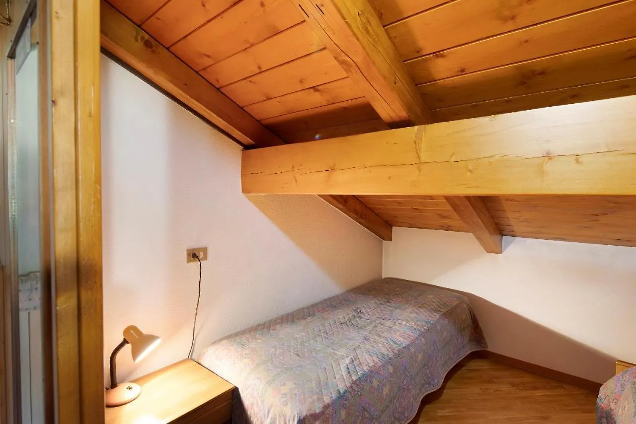 Baita Campacc Salient Apartment Livigno Italy